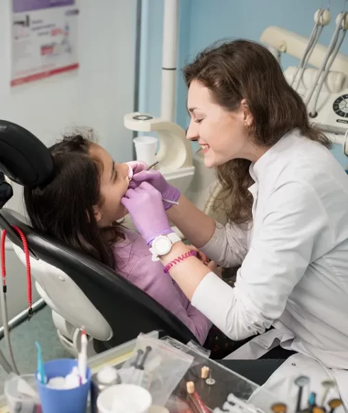 Pediatric Dentistry